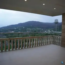 عکس عمارت بوم گردی آمور قائم شهر 4
