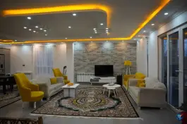 عکس عمارت بوم گردی آمور قائم شهر 5