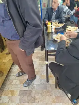 طباخی ولیعصر، محله یاس، مشهد