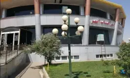 هتل شهرآفتاب سلطانیه سلطانیه