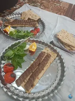 عکس صبحانه و کبابی گلبرگ گلپایگانی، کوی پلیس، شهرکرد 8