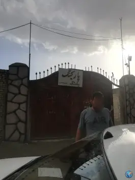 عکس پارکینگ وسایل توقیفی چاهشک ۱ مشهد 1