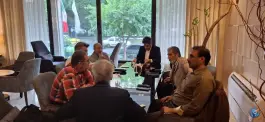عکس هتل اسپیناس «محله دانشگاه تهران» تهران 4