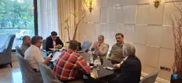 عکس هتل اسپیناس «محله دانشگاه تهران» تهران 5
