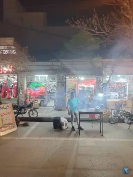 عکس کبابی اولدوز، محله امام خمینی، خوی 2