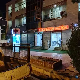 درمانگاه فرهنگیان بوشهر، محله سنگی غربی