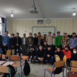 مدرسه نمونه دولتی مهر قیدار