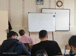 عکس مدرسه نمونه دولتی مهر قیدار 3
