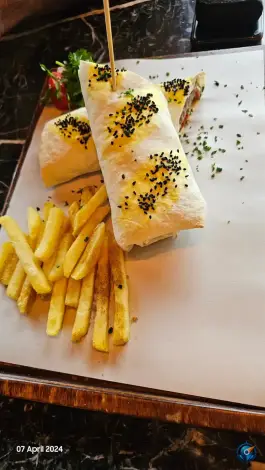 عکس رستوران و کافی شاپ بین المللی گرند شف، بلوار شهید فاتحی، بندر انزلی 9