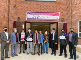 عکس دبیرستان هیات امنایی جوکار «متوسطه دوم» در منیریه تهران 2