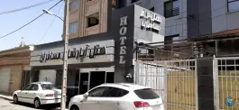 عکس های هتل آپارتمان مسافران - محله هفده شهریور مشهد