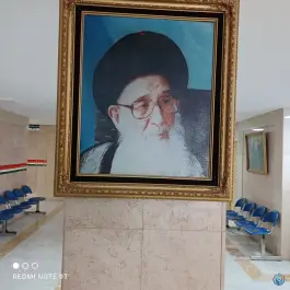 عکس بیمارستان آیت الله گلپایگانی، گوگد، گلپایگان 7