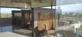 عکس کافه رستوران کهکشان، رامند، بوئین زهرا 8