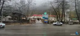 عکس هتل جهانگردی ناهارخوران گرگان در بلوار ناهارخوران گرگان 8
