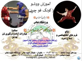 عکس سالن ورزشی شهید نباتی، هاشم آباد، تهران 2