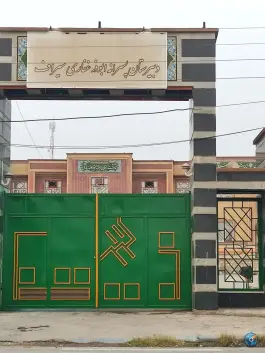 عکس دبیرستان ابوذر غفاری بندر سیراف کنگان 1