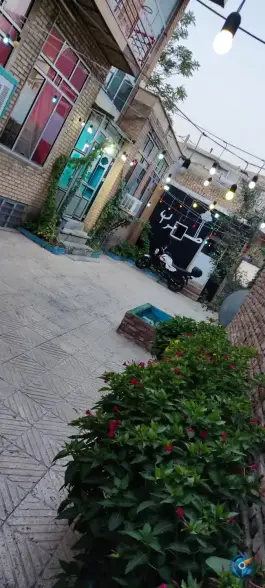 عکس کافی شاپ سنتی طهران، صلاح الدین ایوبی شرقی، مهاباد 2