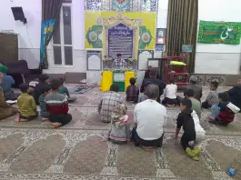مسجد ولیعصر(عج) ولیعصر قم