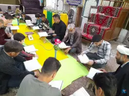 عکس مسجد ولیعصر(عج) ولیعصر قم 2
