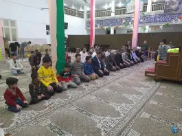 عکس مسجد ولیعصر(عج) ولیعصر قم 3