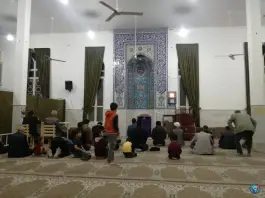 عکس مسجد ولیعصر(عج) ولیعصر قم 4