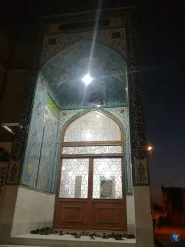عکس مسجد ولیعصر(عج) ولیعصر قم 5