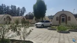عکس هتل جهانگردی زاهدان، بلوار جام جم، زاهدان 2