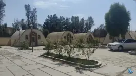عکس هتل جهانگردی زاهدان، بلوار جام جم، زاهدان 4