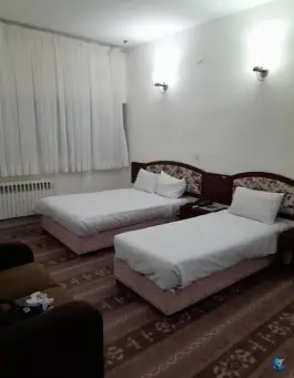 عکس هتل جهانگردی زاهدان، بلوار جام جم، زاهدان 10