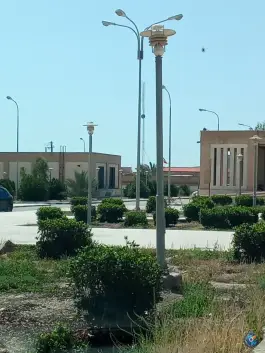 عکس بیمارستان شهدای هندیجان، کمربندی هندیجان، هندیجان 2