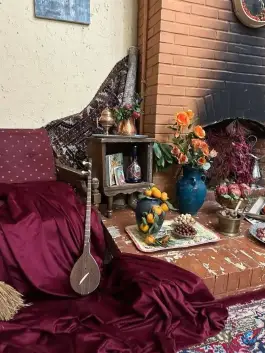 عکس خانه سنتی و اسکان مسافر هانی، محله تیران، اصفهان 5