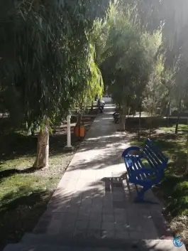 بوستان شهداء، شهدا ۶، قم