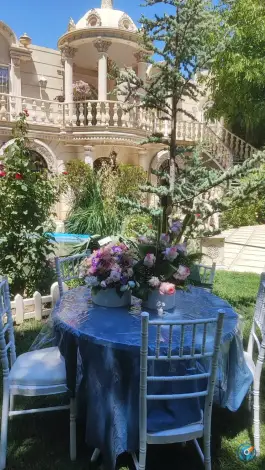 عکس رستوران و کافه باغ پرنس، جاده نهاوند - گیان، نهاوند 2