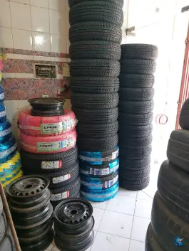 عکس لاستیک فروشی کیوان، محله گل محمدی، اصفهان 2