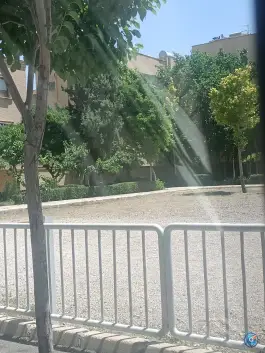 عکس پارک گل محمدی، محله مهرآباد، اصفهان 3