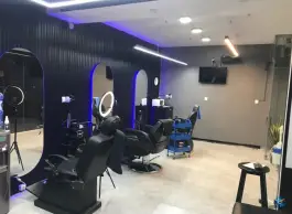 عکس آرایشگاه مردانه خط مو بهارستان اصفهان 2