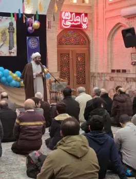 عکس مسجد جوادالائمه، محله فتح آباد، اصفهان 1