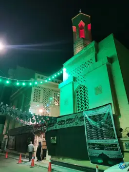 عکس مسجد جوادالائمه، محله فتح آباد، اصفهان 3
