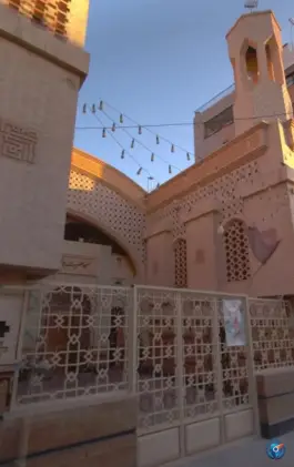 عکس مسجد جوادالائمه، محله فتح آباد، اصفهان 4