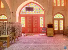 عکس مسجد جوادالائمه، محله فتح آباد، اصفهان 9