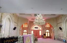عکس مسجد جوادالائمه، محله فتح آباد، اصفهان 10