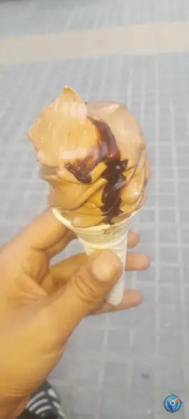 عکس توتک بستنی رزمندگان اصفهان 3