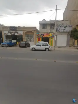 خانه بازی لی لی پوت - فرگاز - شیراز