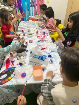 عکس خانه بازی لی لی پوت - فرگاز - شیراز 4