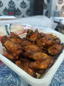 عکس مرغ بریان روناک، محله شریف، مشهد 6