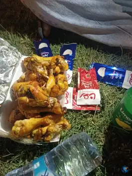 عکس مرغ بریان روناک، محله شریف، مشهد 8