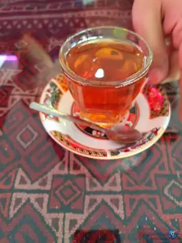 عکس چای خانه عمو تیمور، سجاد شهر، مشهد 2