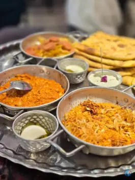عکس چای خانه عمو تیمور، سجاد شهر، مشهد 3