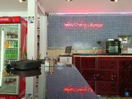 عکس چای خانه عمو تیمور، سجاد شهر، مشهد 5