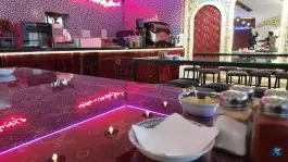 عکس چای خانه عمو تیمور، سجاد شهر، مشهد 7